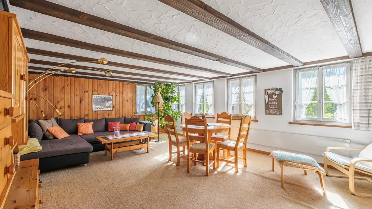 Immeuble résidentiel à vendre - Hinteruttenberg 60, 8934 Knonau - Photo 3