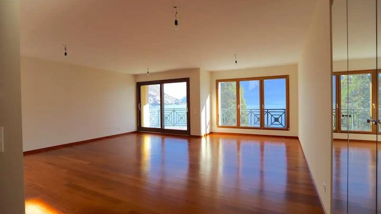 Apartment for rent - Riva Antonio Caccia, 6900 Lugano