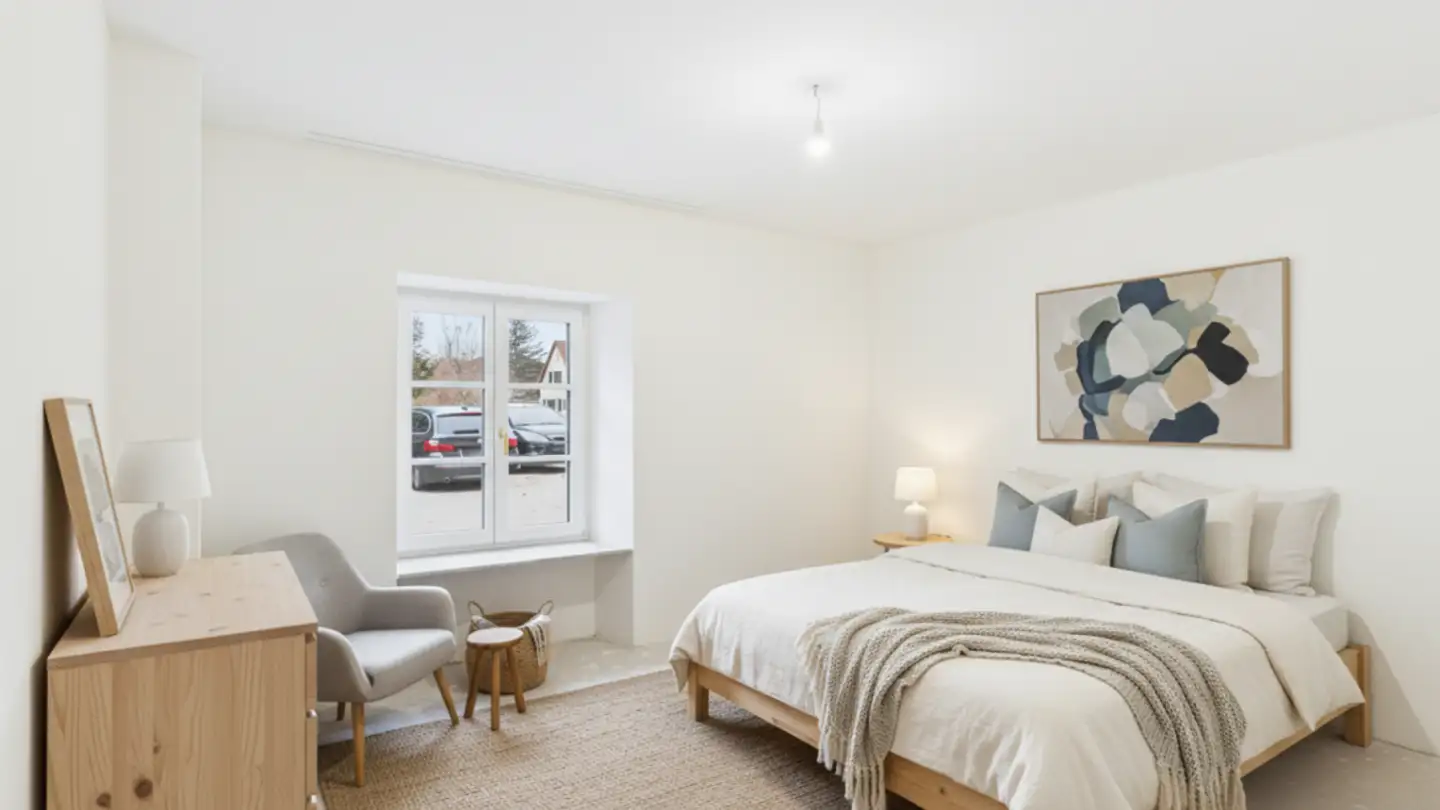 Wohnung kaufen - Hauptstrasse 61, 4461 Böckten - Foto 2