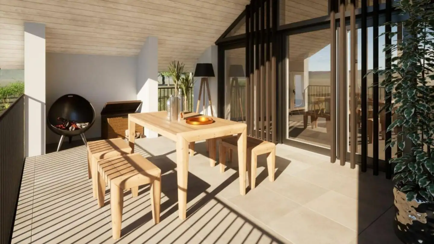 Apartment for sale - 1000 Lausanne 25 - Photo 2