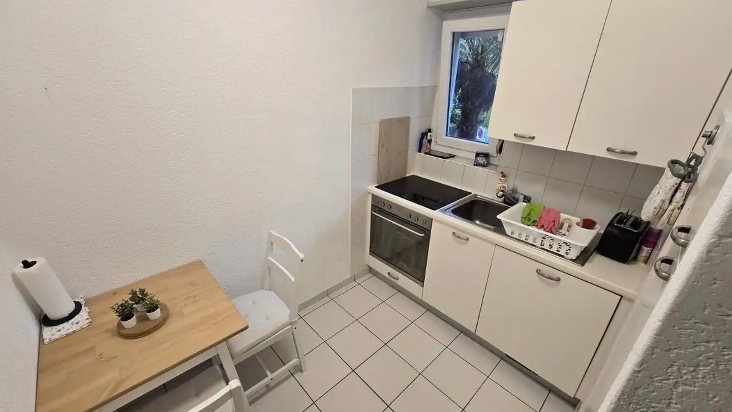 Apartment for rent - Via Monte Carmen 6, 6900 Lugano