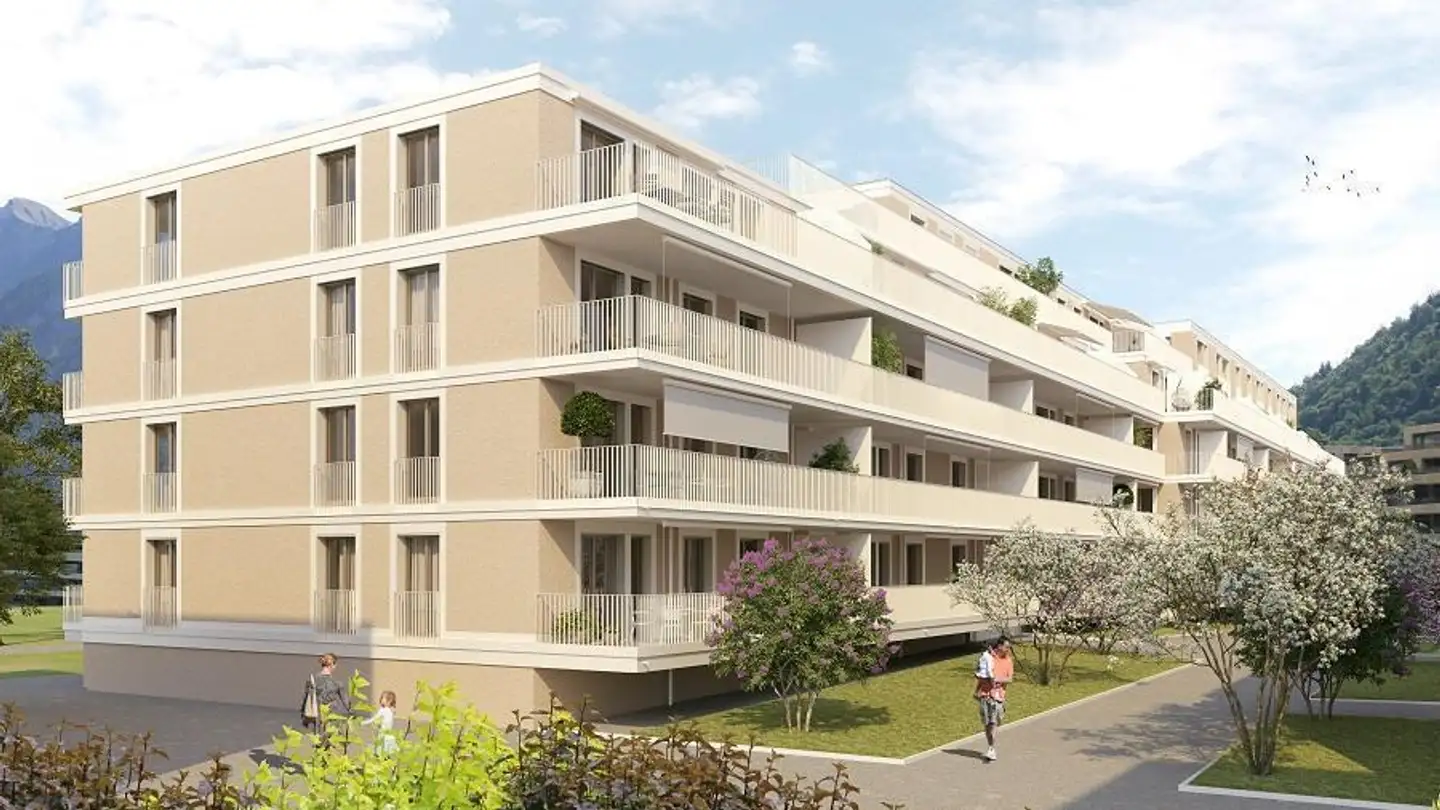 Apartment for sale - Rheinfelsstrasse 66, 7000 Chur
