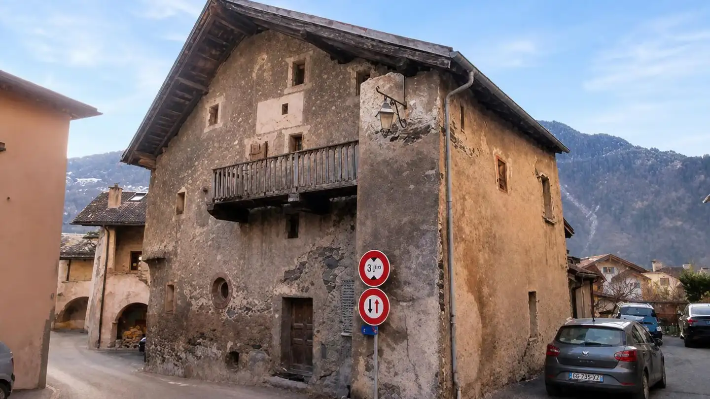Residential building for sale - 1955 St-Pierre-de-Clages