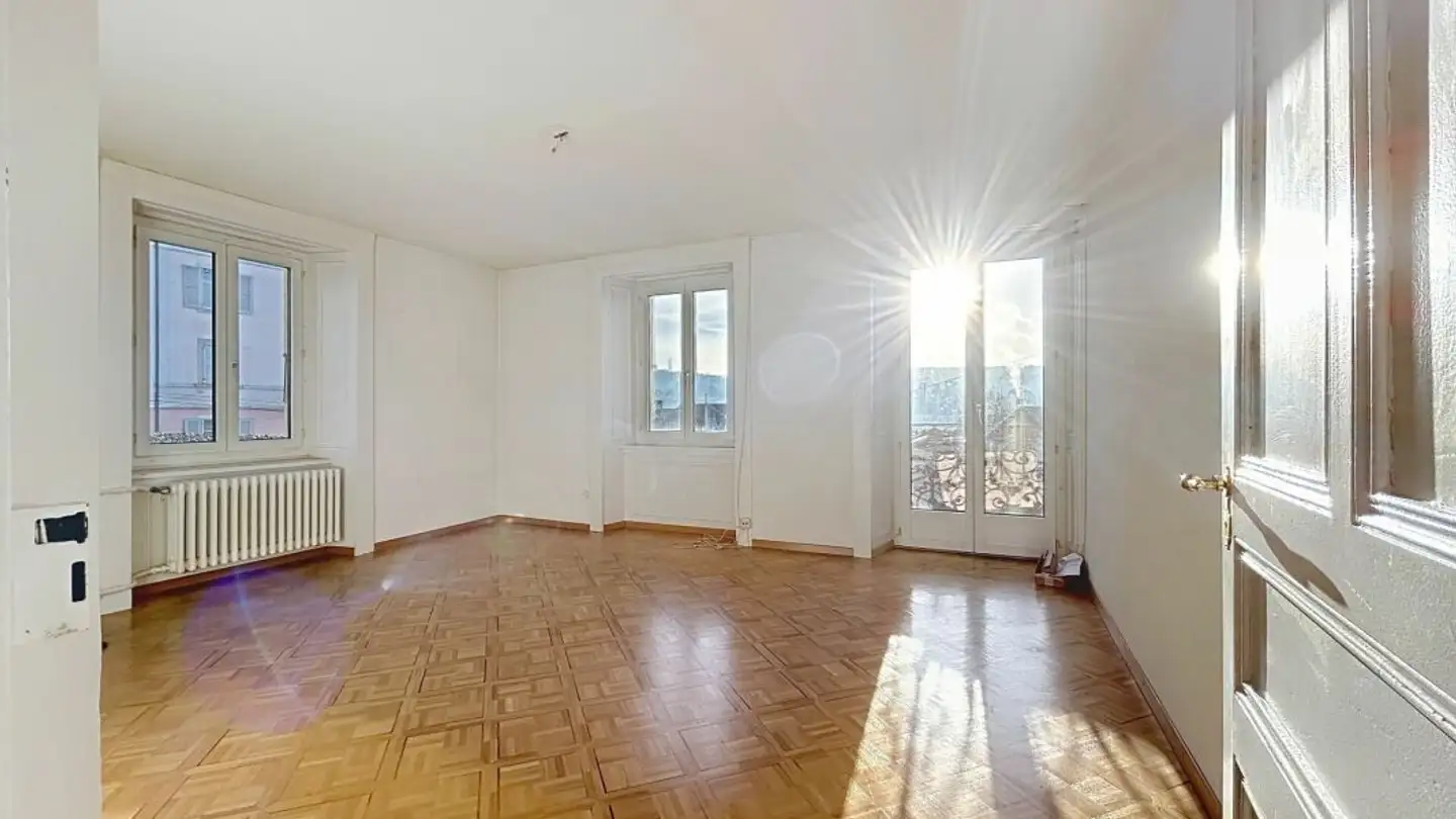 Appartement à vendre - Rue Philippe-Henri-Mathey 3, 2300 La Chaux-de-Fonds - Photo 2