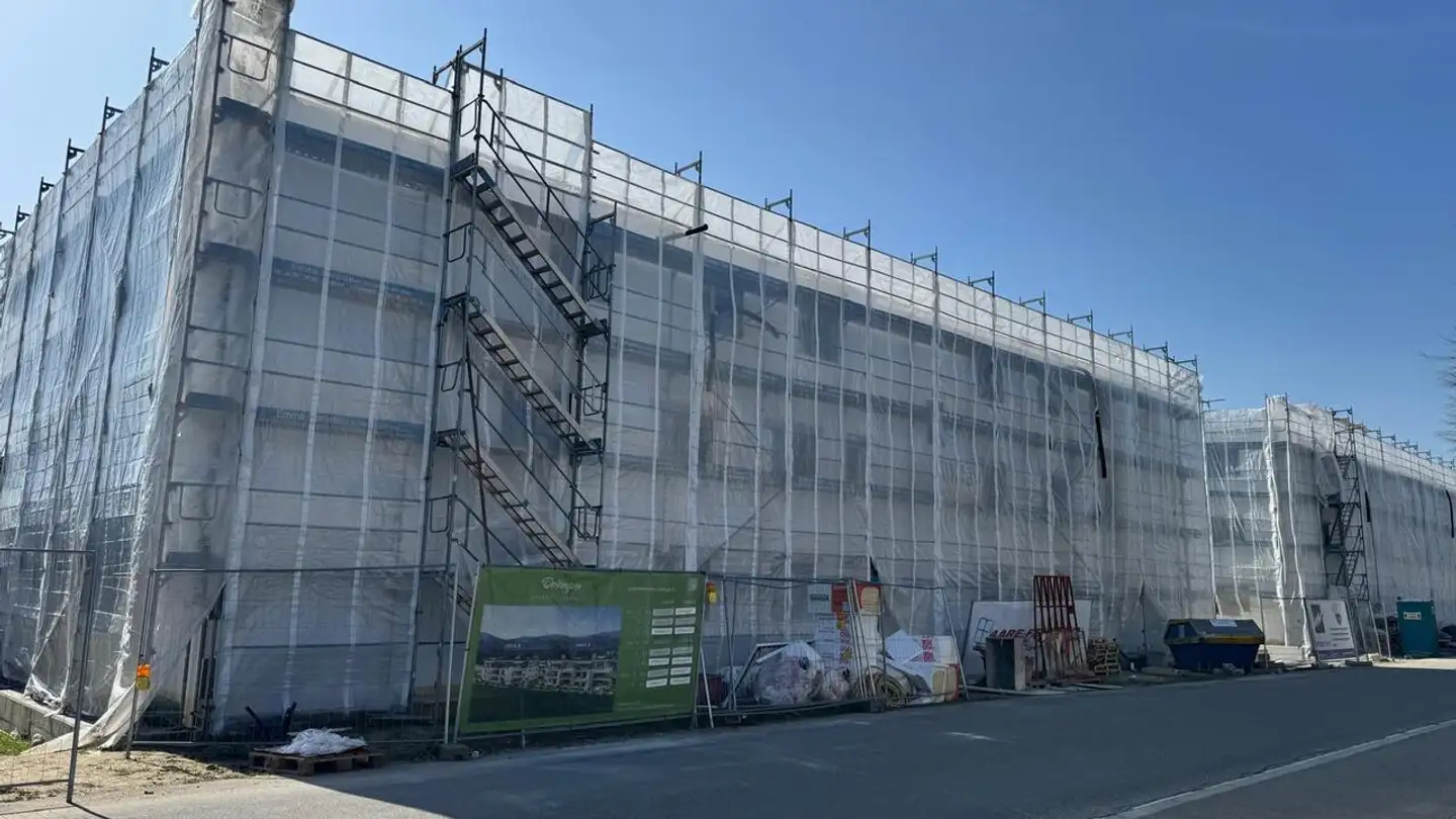 Apartment for sale - Grabmattstrasse 27, 4543 Deitingen