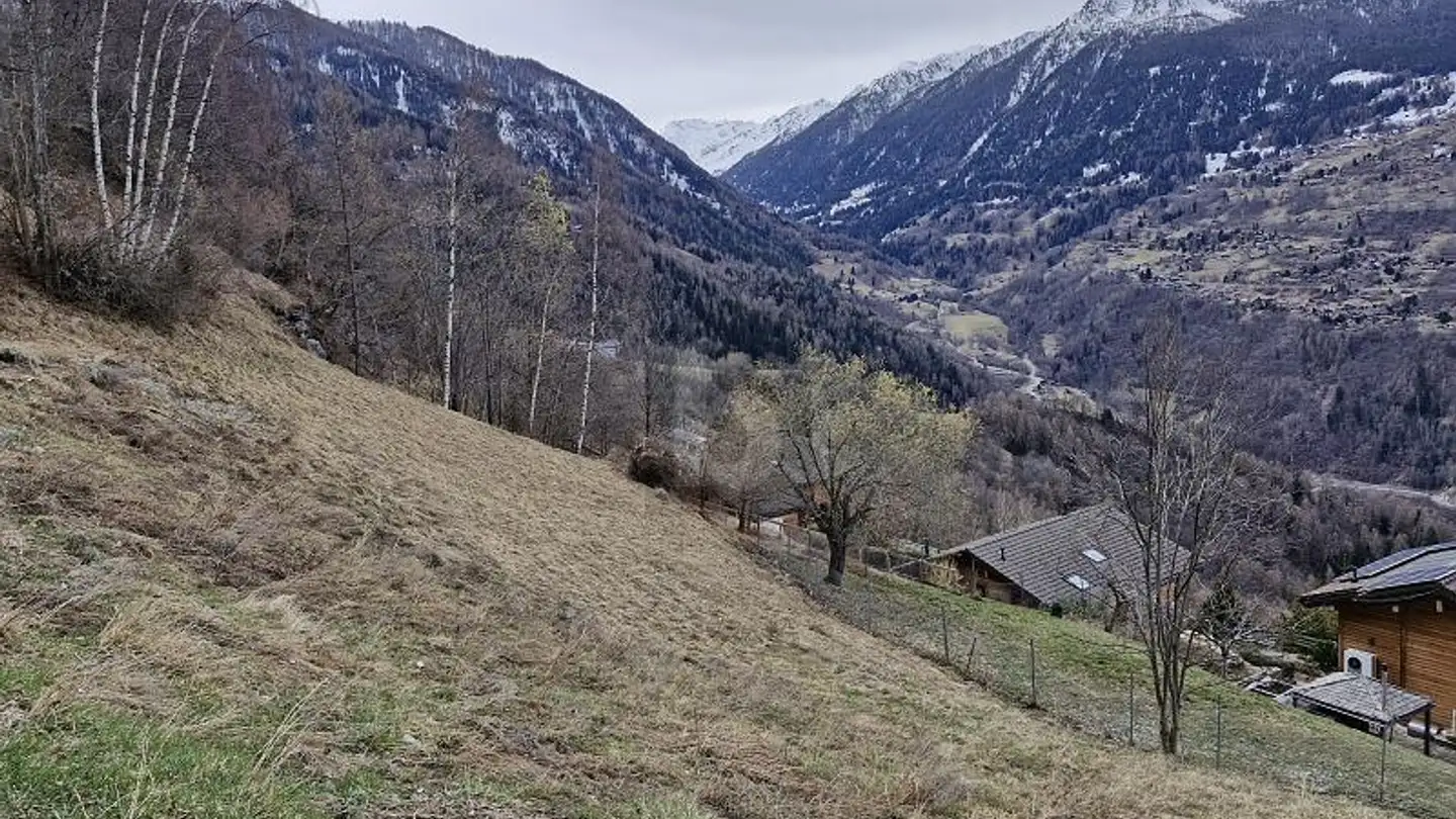 Terrain constructible à vendre - 1993 Veysonnaz - Photo 2