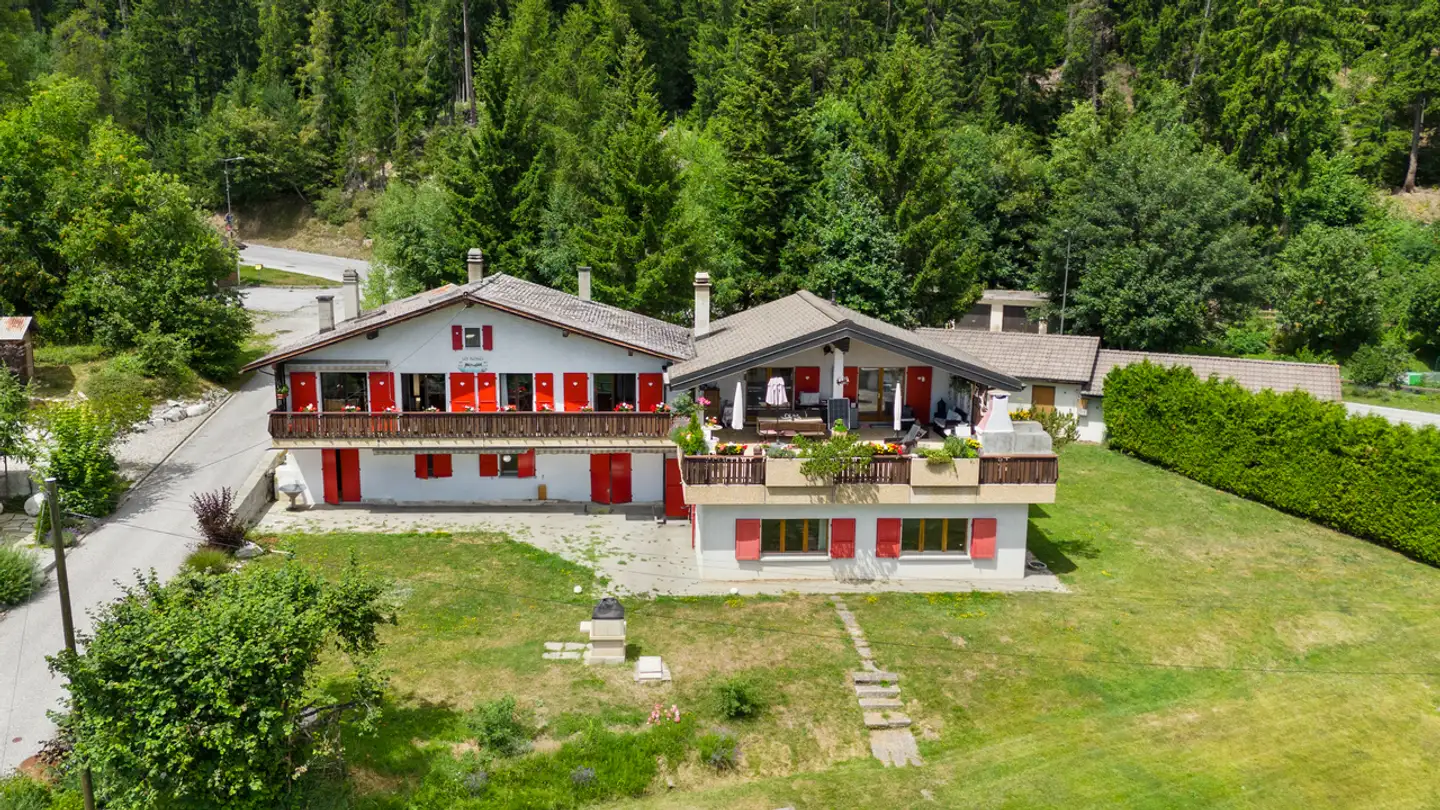 Appartement à vendre - Les Briesses, 3963 Crans-Montana