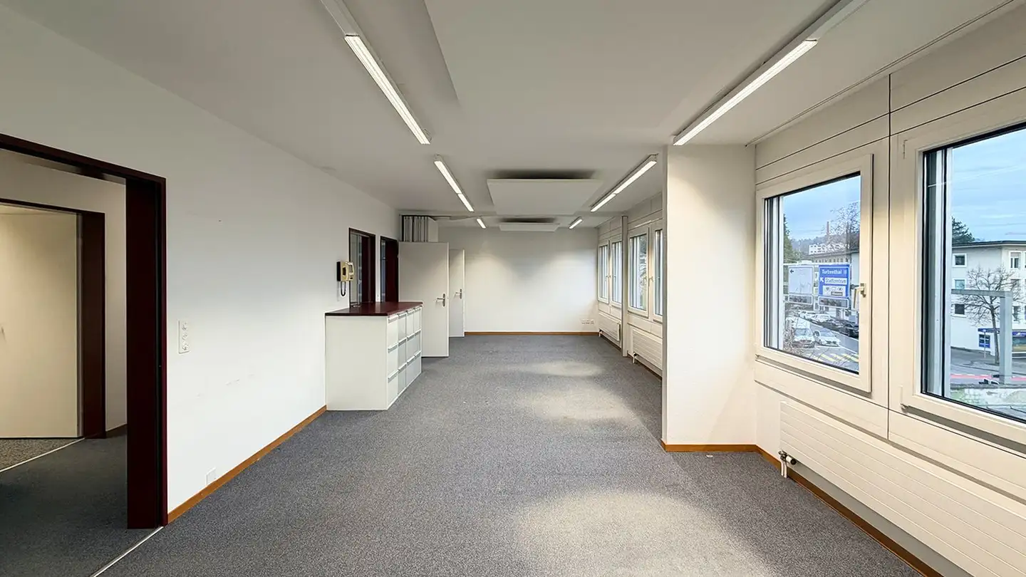 Bürofläche mieten - Schaffhauserstrasse 79, 8400 Winterthur - Foto 2