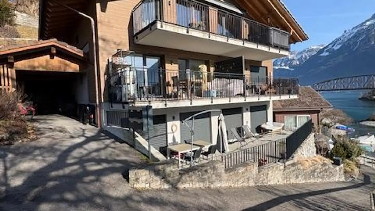 Appartement en terrasse à louer - Aareweg 1b, 3805 Goldswil b. Interlaken - Photo 3