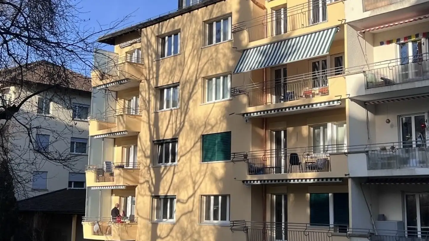 Hobby room for rent - Reiterstrasse 10, 3013 Bern