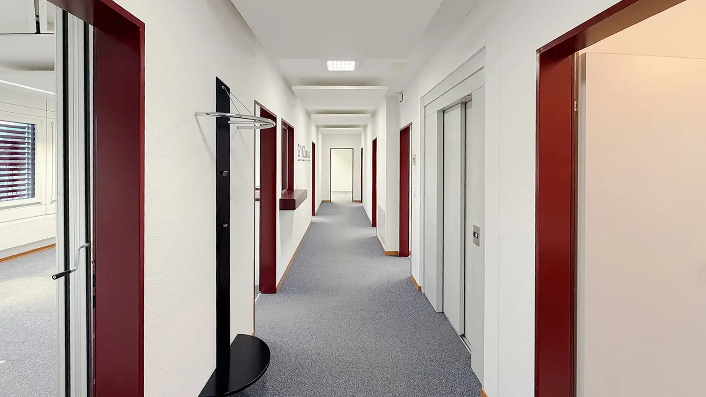 Bürofläche mieten - Schaffhauserstrasse 79, 8400 Winterthur