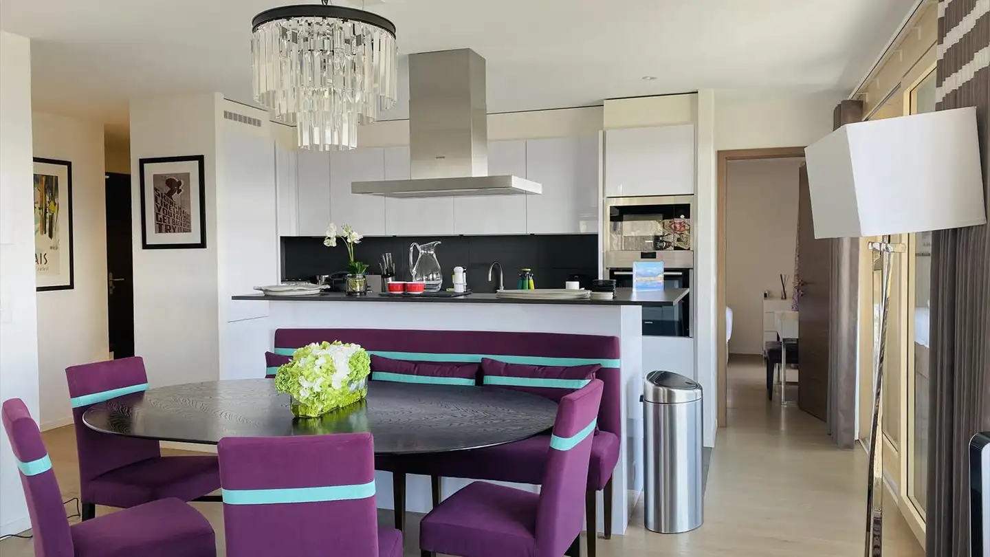 Appartement à louer - Route Du Rawyl, 3963 Crans-Montana