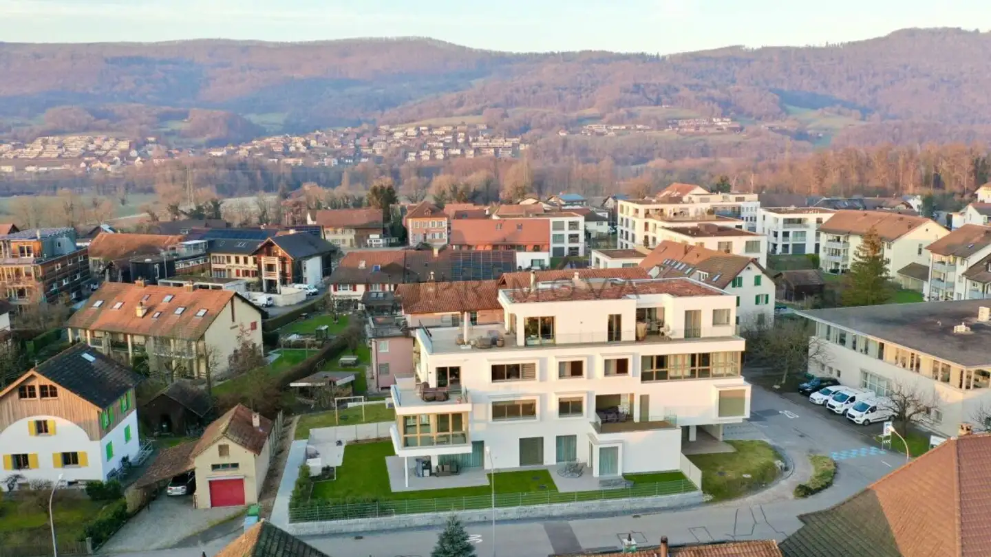 Appartement à vendre - 5032 Aarau Rohr