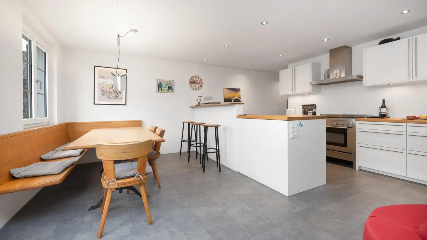 Appartamento in vendita - Dorfstrasse 36a, 8902 Urdorf - Foto 2