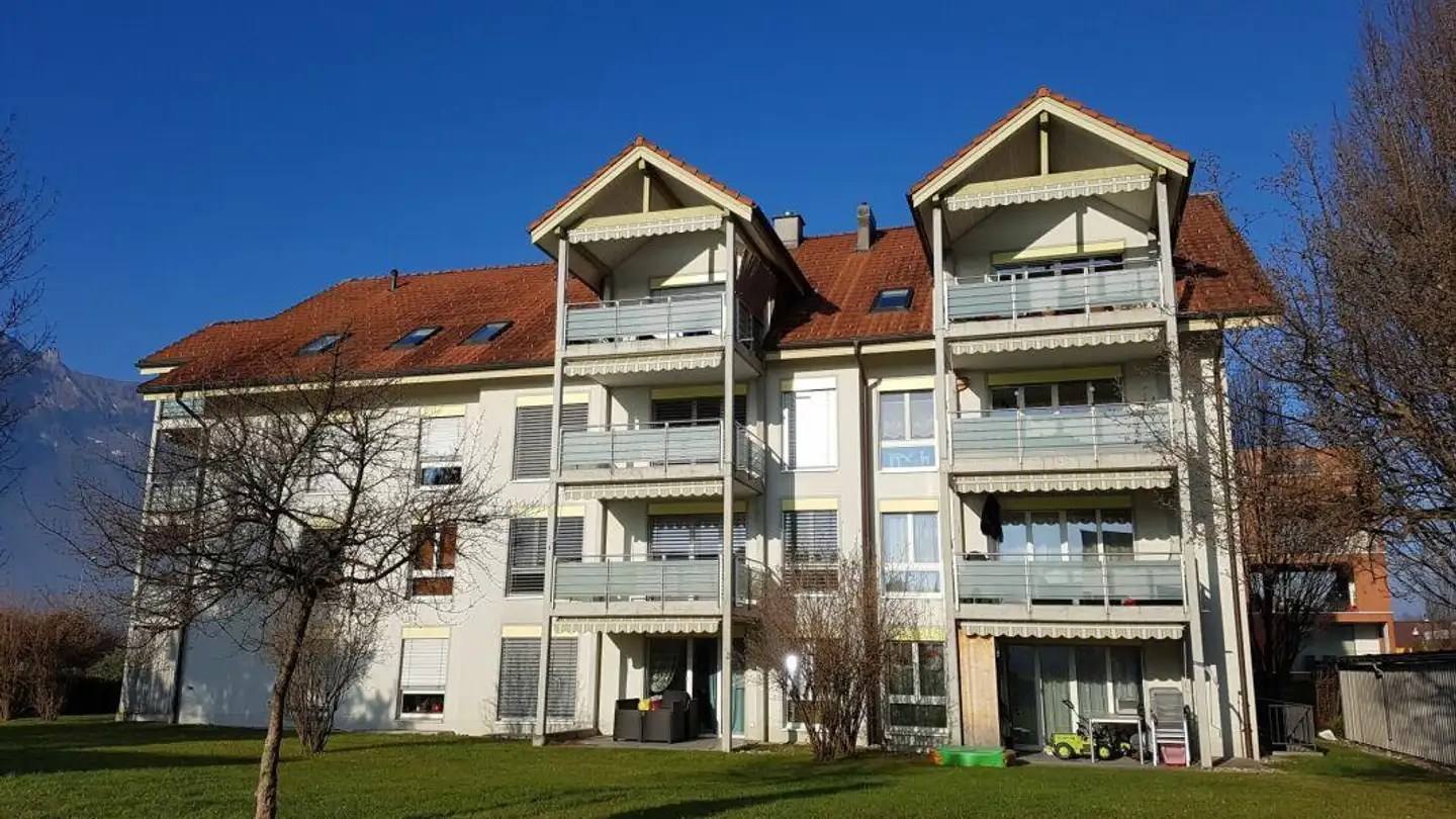 Appartamento in affitto - Austrasse 3, 9469 Haag (Rheintal)