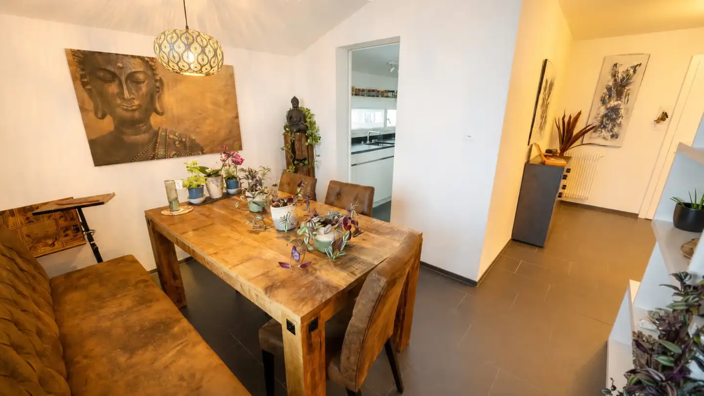 Zimmer mieten - 7017 Flims Dorf - Foto 3