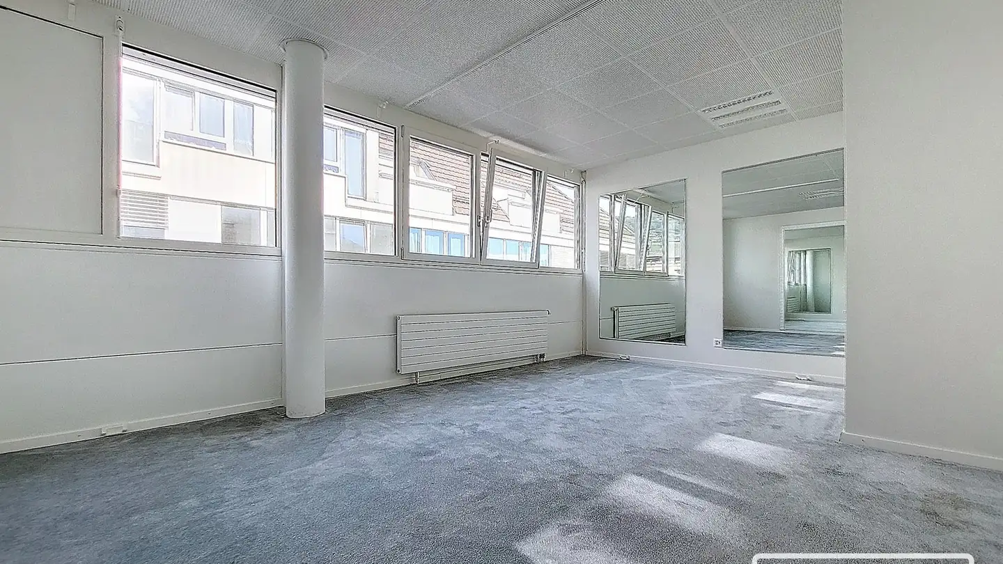 Commercial for rent - Route De La Vallée 9, 1180 Rolle