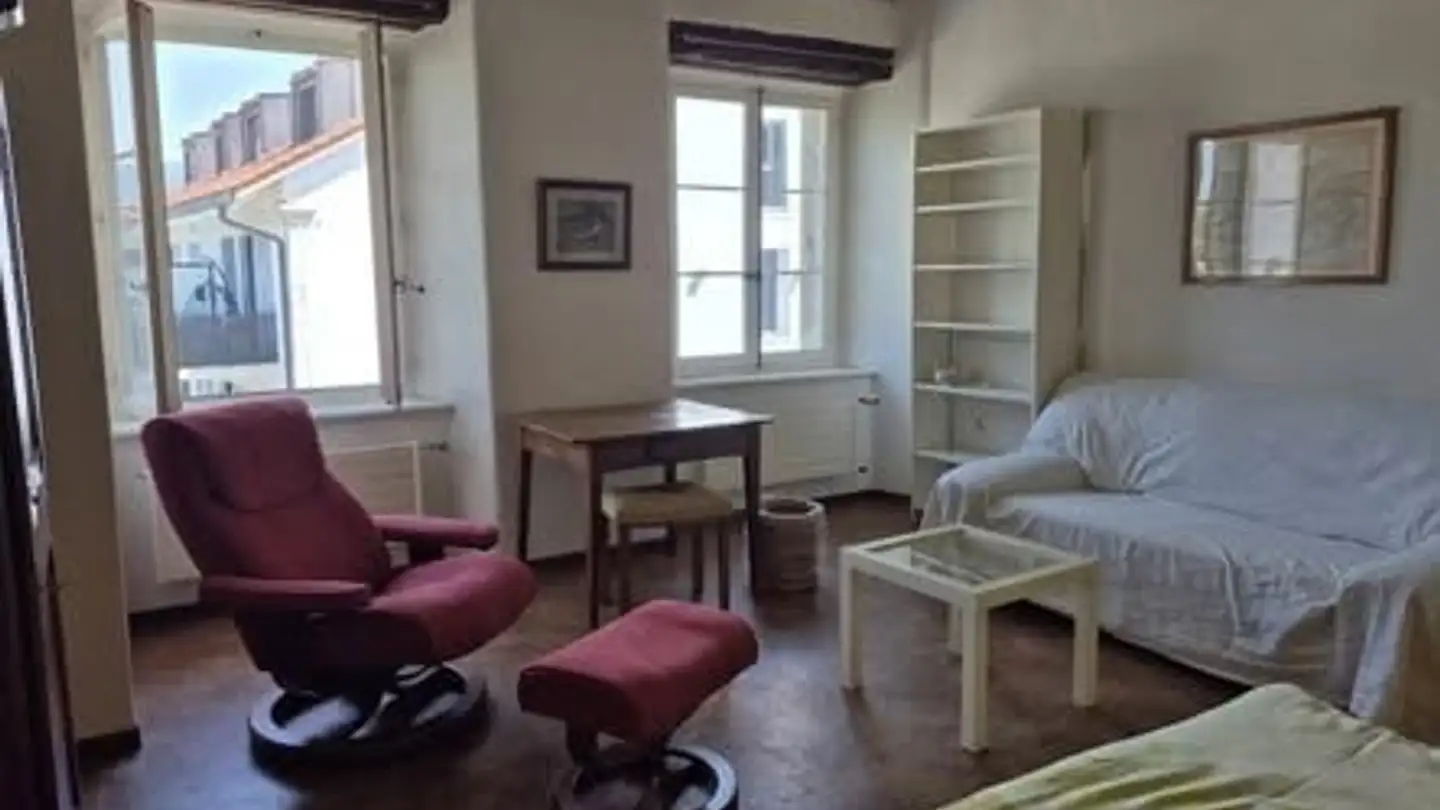 Stanza singola in affitto - Grand-Rue 21, 2046 Fontaines NE - Photo 2