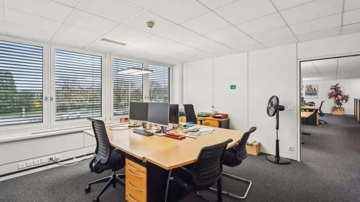 Commerciale in affitto - En Chamard 35, 1442 Montagny-près-Yverdon - Photo 4