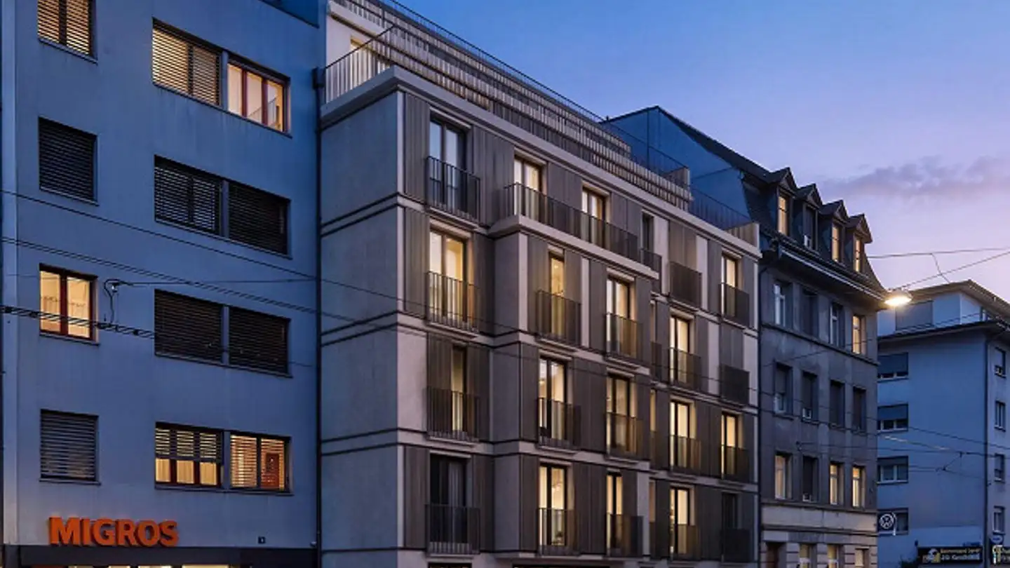 Appartement à vendre - Elsässerstrasse 47, 4056 Basel - Photo 3