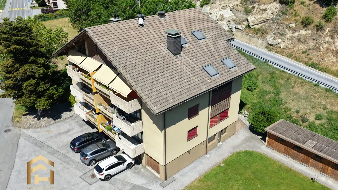 Wohnung kaufen - 3937 Baltschieder