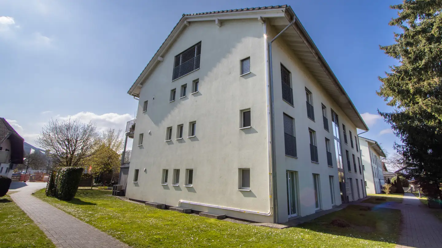 Wohnung mieten - Bielstrasse 3, 3270 Aarberg