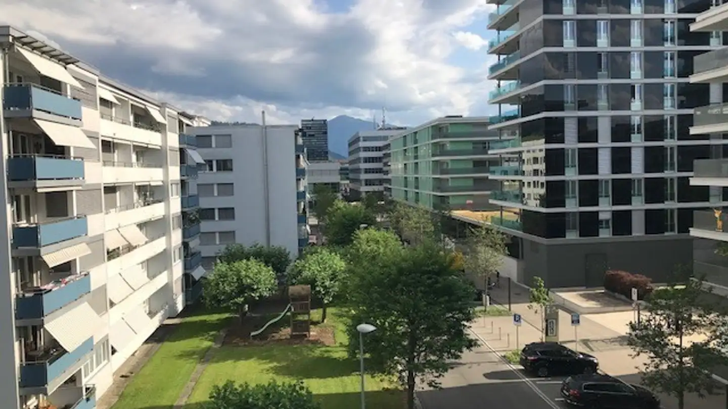 Wohnung mieten - Feldpark 29, 6300 Zug - Foto 2