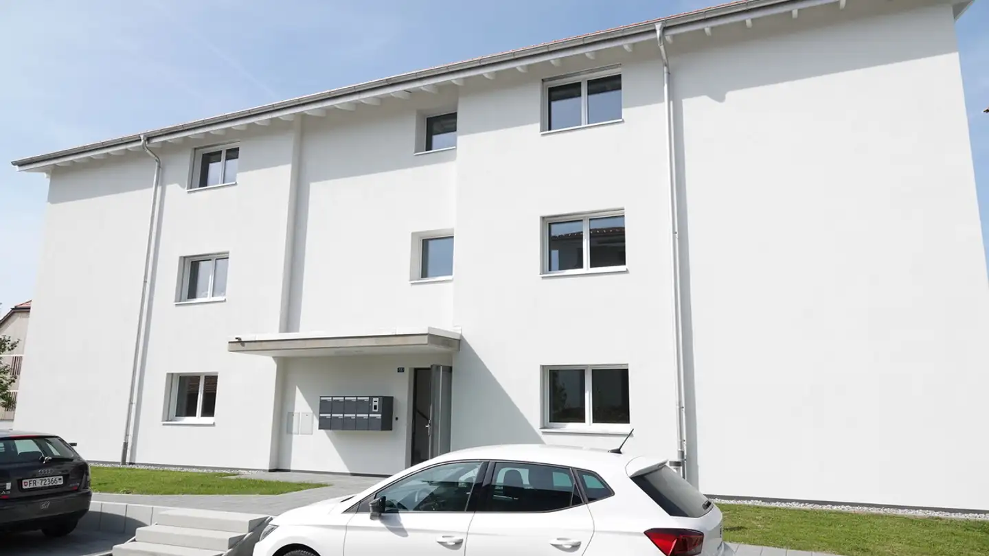 Appartamento in affitto - Route Saint-Claude 55, 1726 Farvagny-le-Petit