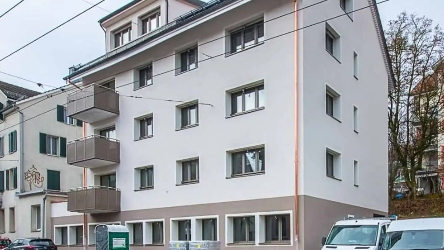 Appartamento in affitto - Langgasse 37, 9008 St. Gallen