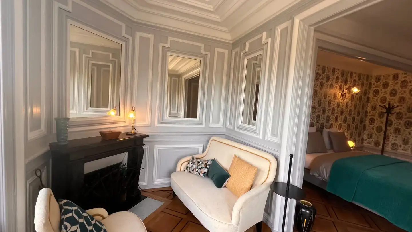 Appartamento in affitto - Rue De L'hôpital 29, 2000 Neuchâtel - Foto 2