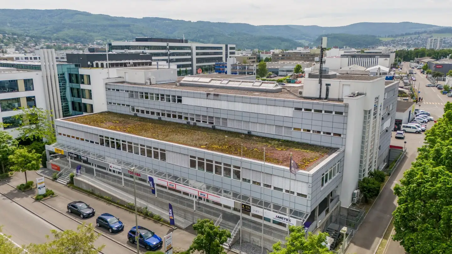 Commercial for rent - Sternenhofstrasse 15, 4153 Reinach BL