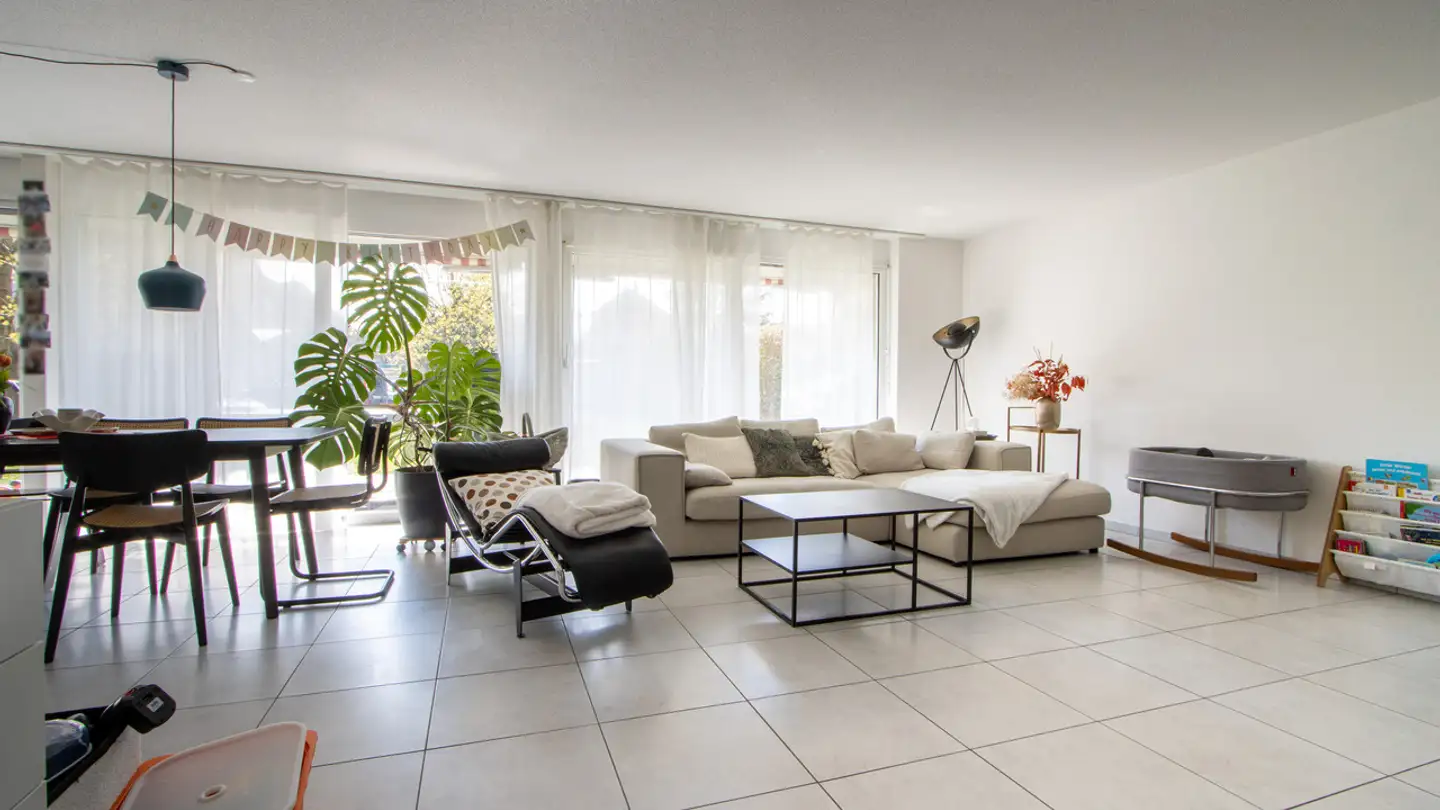 Wohnung mieten - Bielstrasse 3, 3270 Aarberg - Foto 4