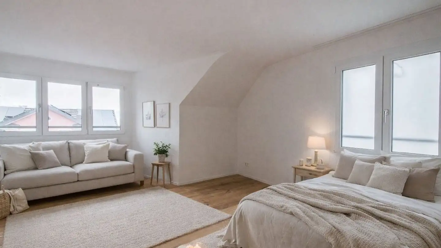 Appartement à louer - Langgasse 37, 9008 St. Gallen - Photo 2