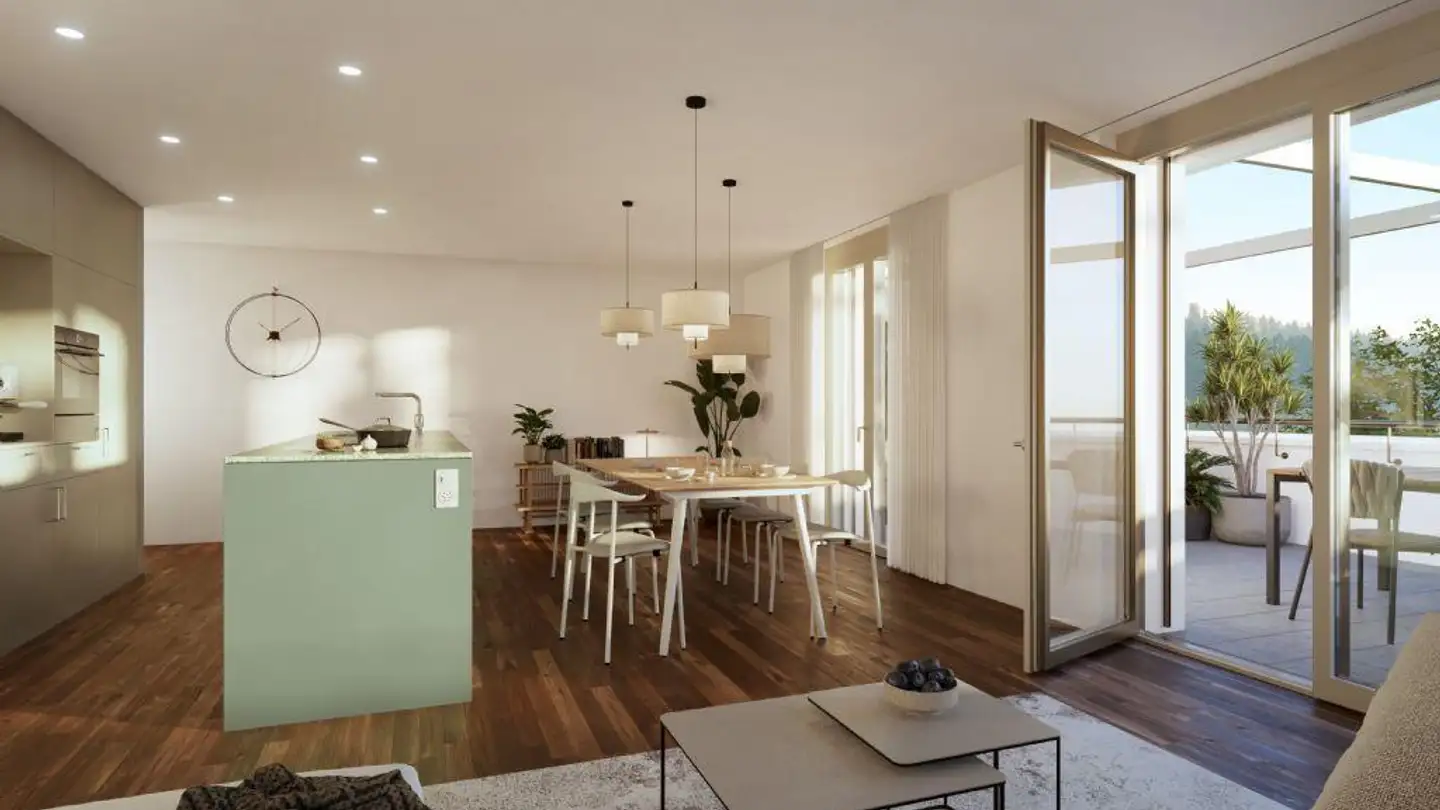 Appartamento in vendita - Hallwilerstrasse, 5724 Dürrenäsch - Photo 3