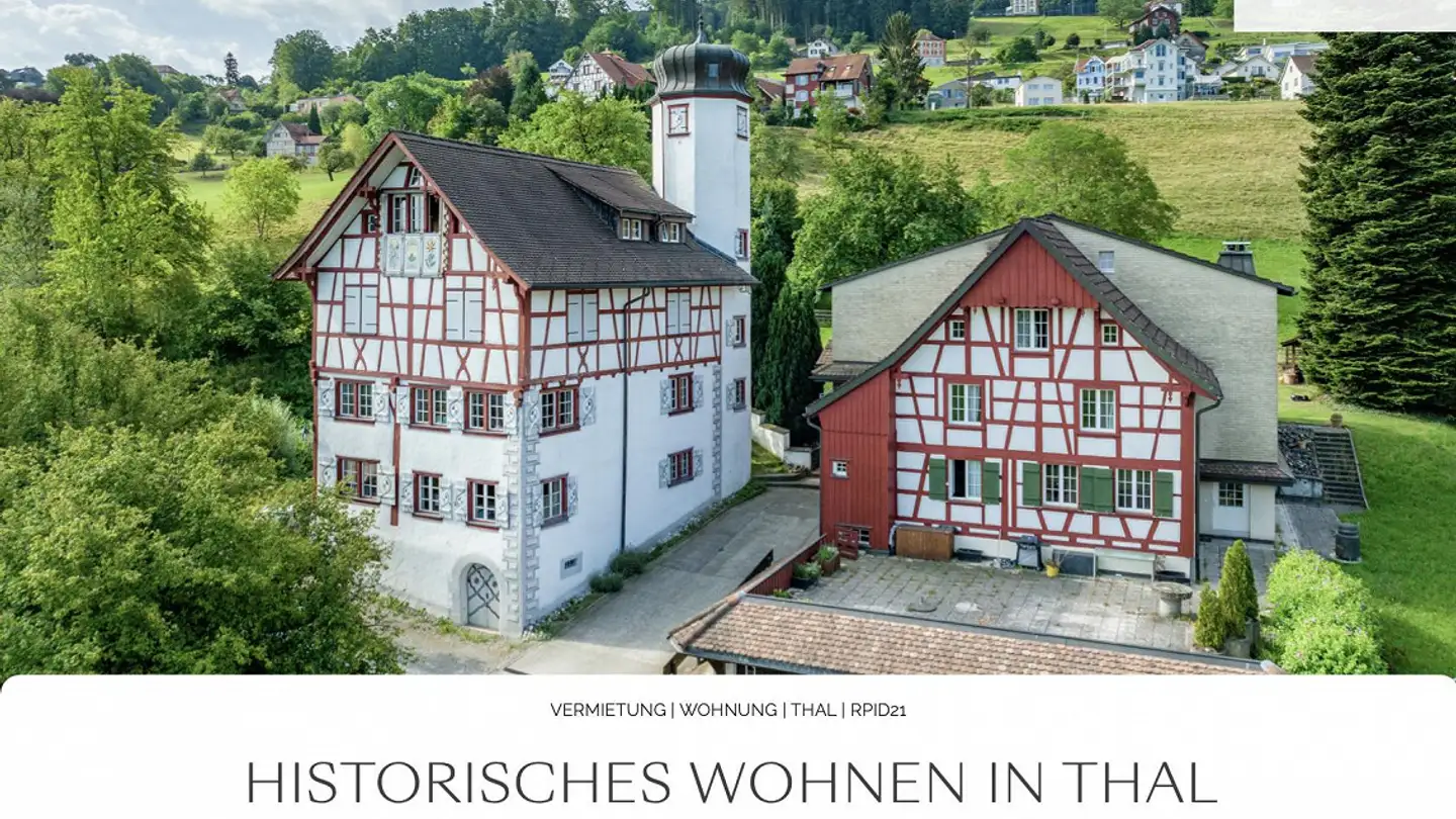 Apartment for rent - 9425 Thal