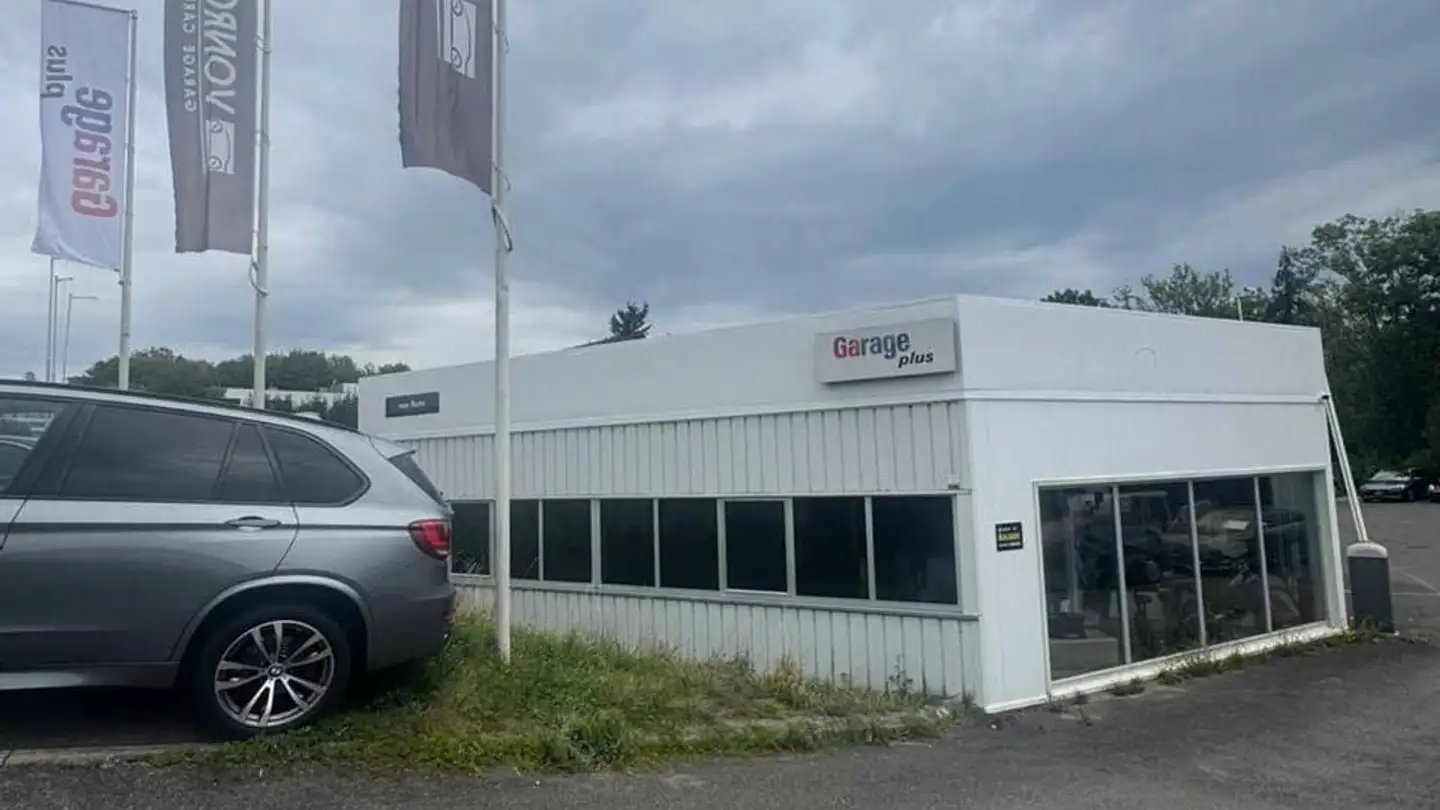 Gewerbe kaufen - 1052 Le Mont-sur-Lausanne