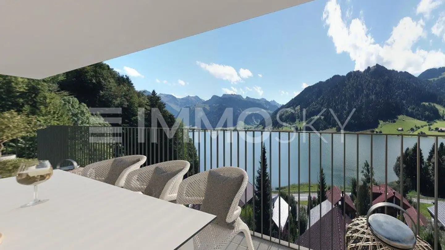 Duplex in vendita - 8844 Euthal