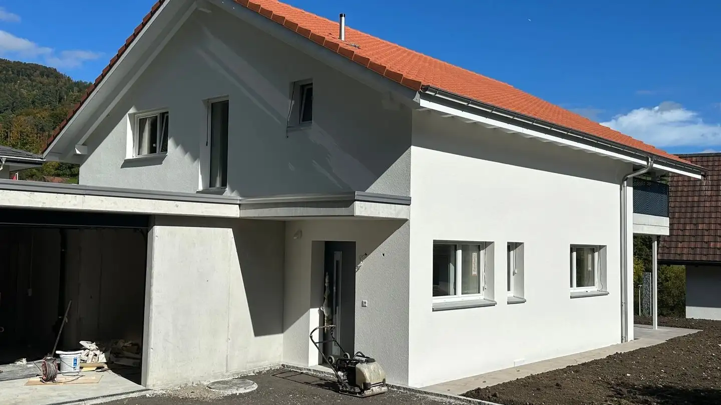 Single house for rent - Unterackerweg, 4717 Mümliswil