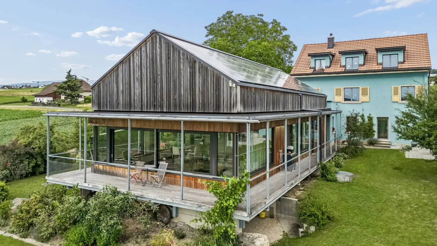 Casa singola in vendita - Baarstrasse 2, 3272 Epsach - Foto 2
