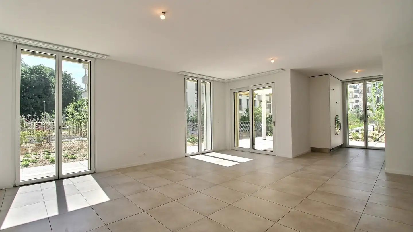 Apartment for rent - Allée Charles-Edouard-Guillaume 2, 1723 Marly