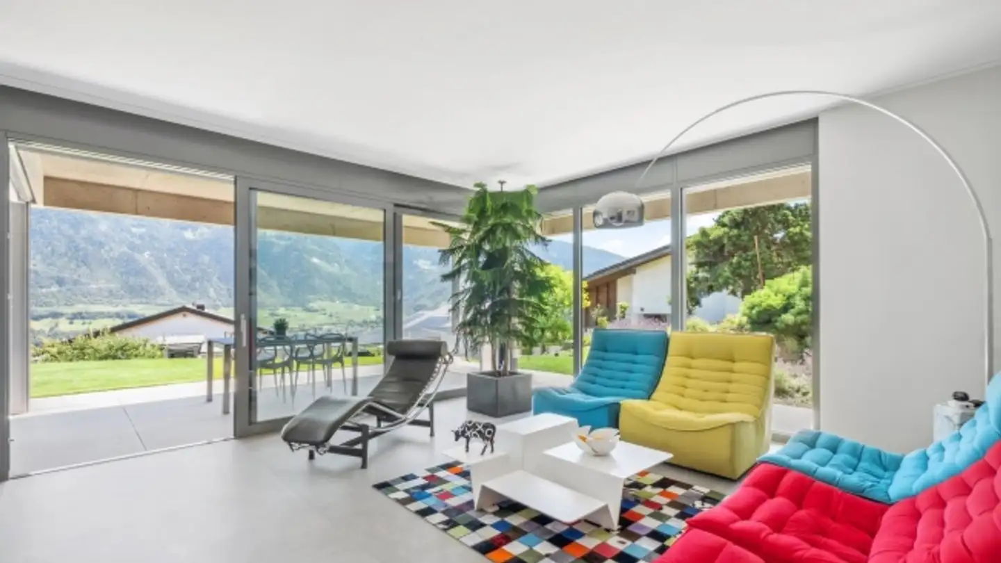 Villa à vendre - Sierre, 3960 Sierre