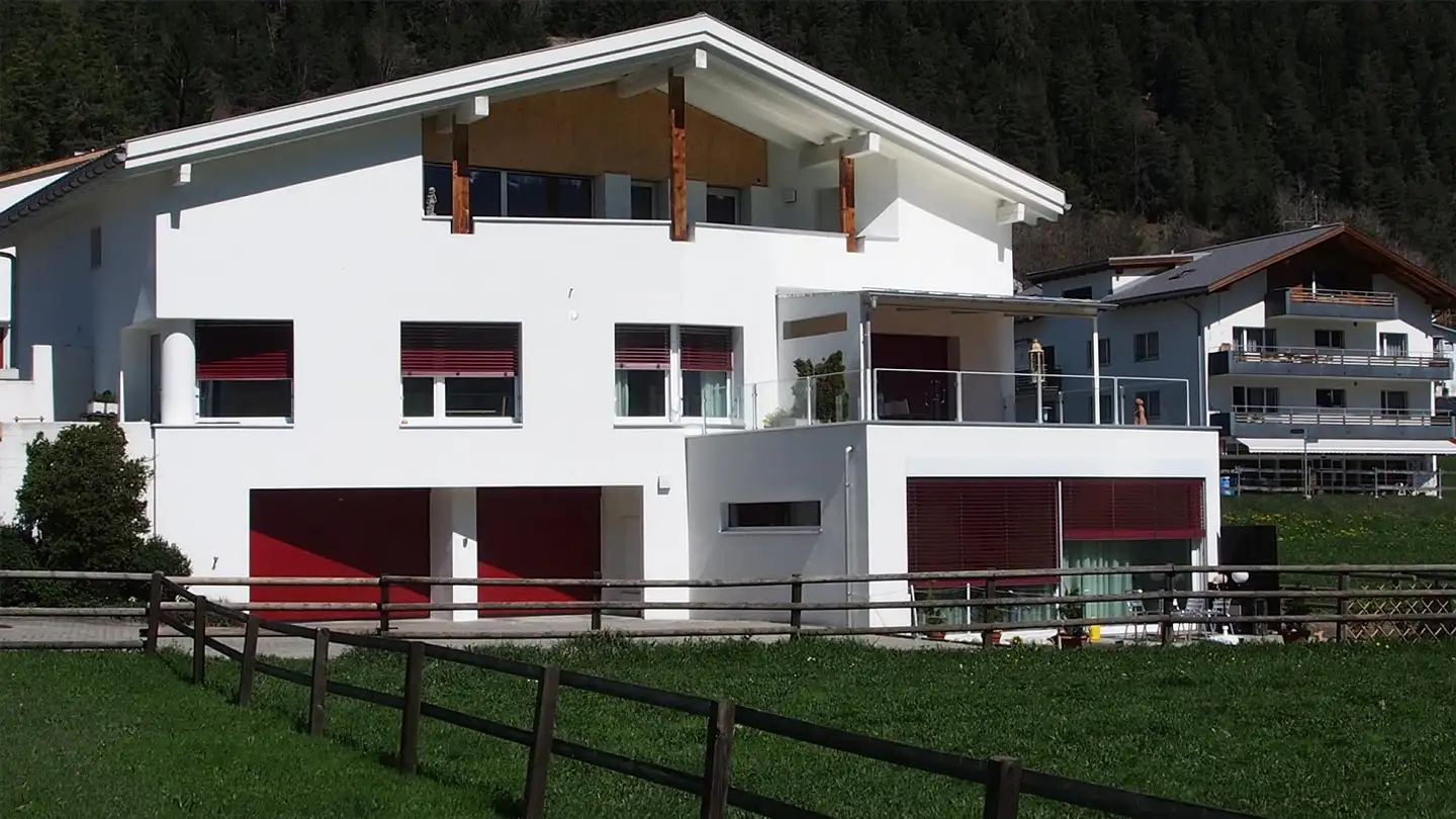 Appartamento in affitto - Via Vitg Dadens 3, 7152 Sagogn