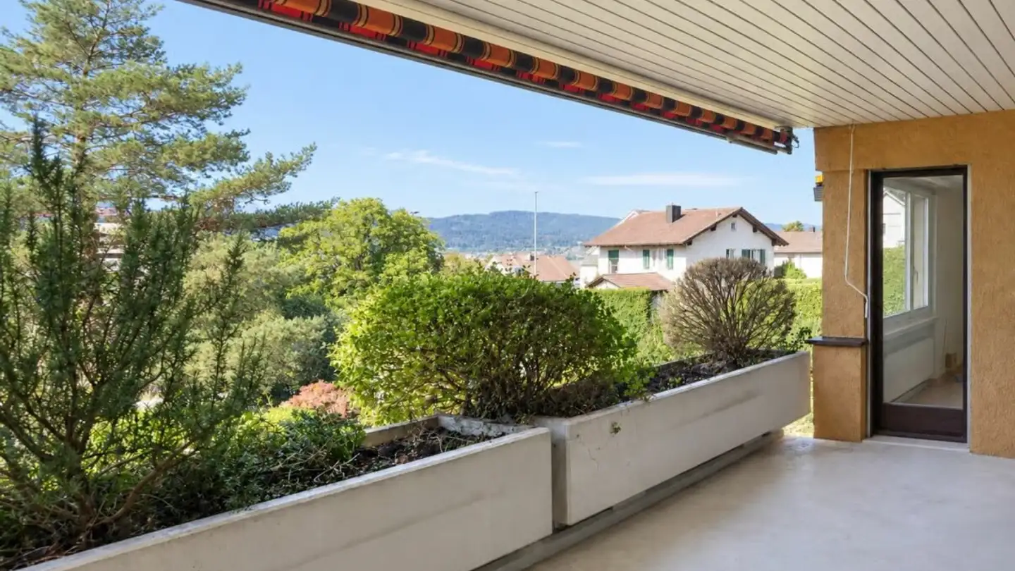 Apartment for sale - Oberdorfweg 4, 8704 Herrliberg
