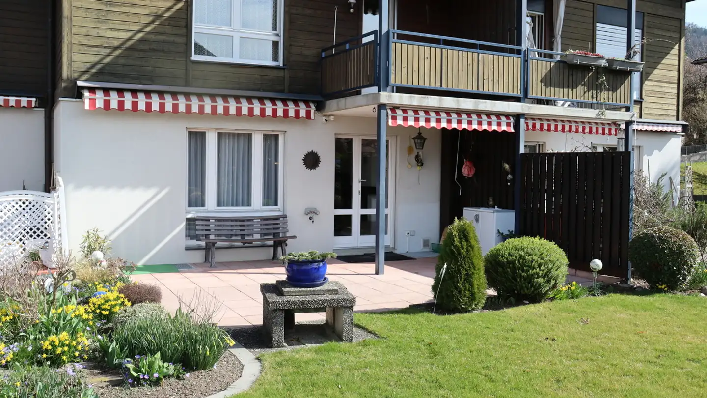 Duplex à vendre - 3653 Oberhofen am Thunersee