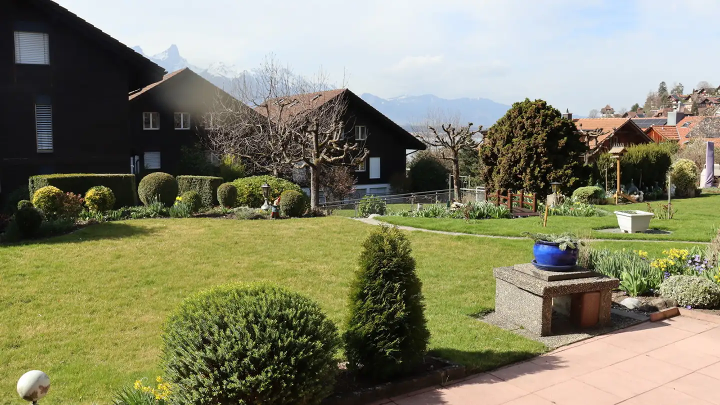 Duplex à vendre - 3653 Oberhofen am Thunersee - Photo 2