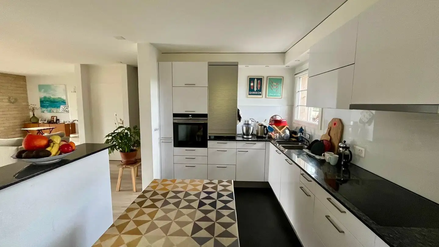 Maison jumelle à louer - Chemin Du Poirier-De-La-Croix 13, 1304 Senarclens