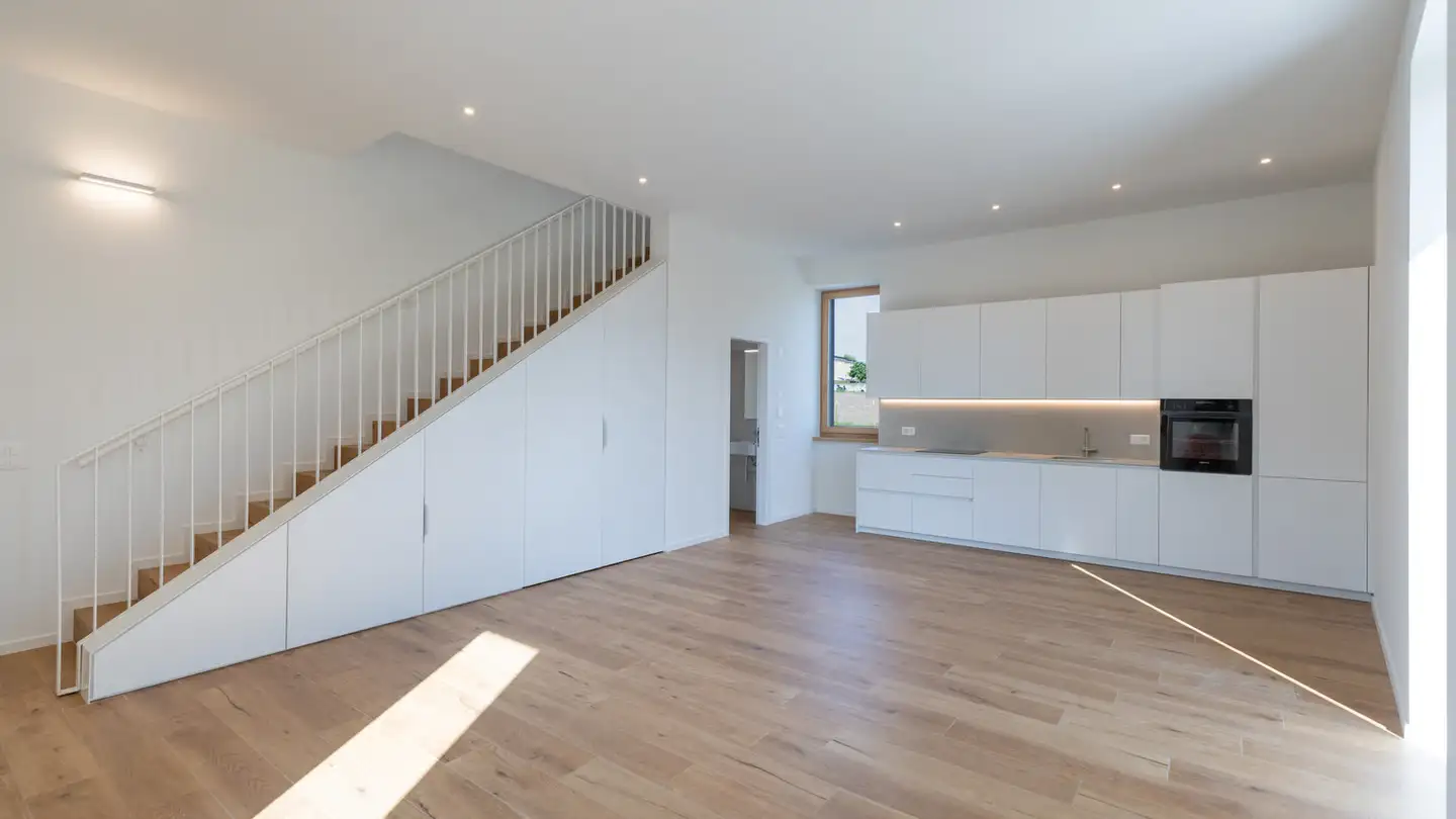 Appartement à louer - Via Castellaccio 2, 6883 Novazzano