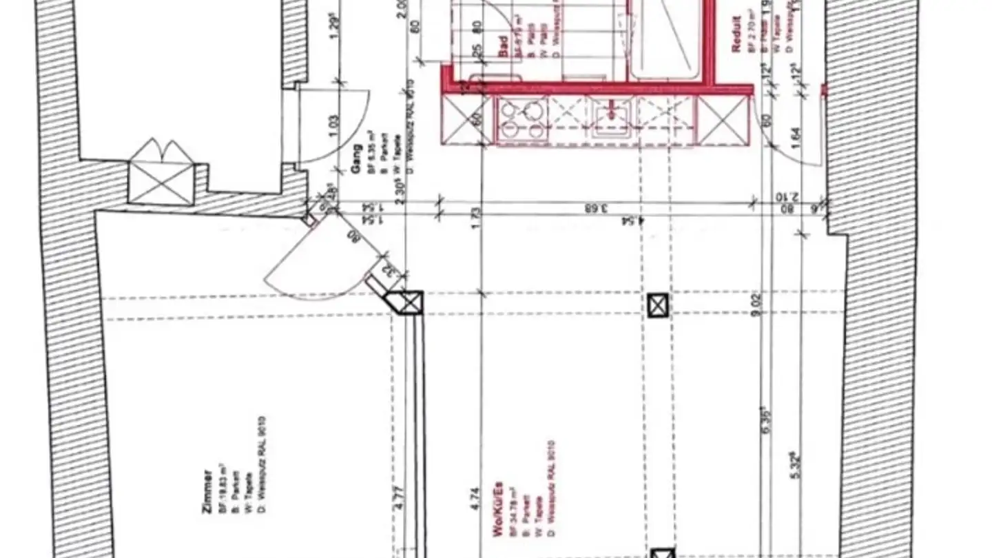 Apartment for rent - In Gassen 16, 8001 Zürich - Photo 2