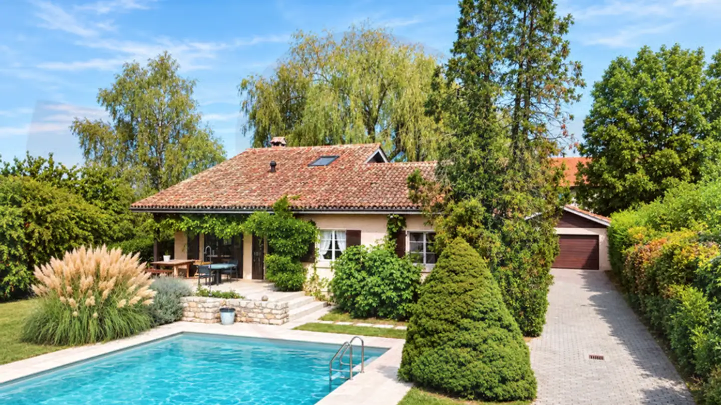 Maison individuelle à vendre - 1252 Meinier