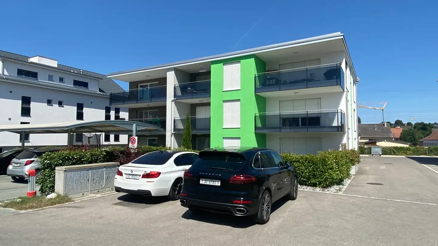 Appartement à louer - Montagne d'Alle 19, 2942 Alle - Photo 2